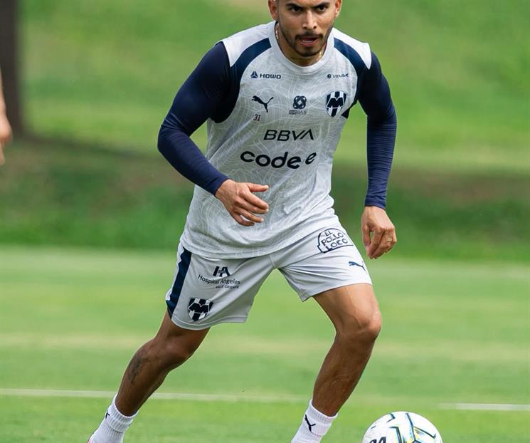 Siguen Rayados entrenando la definici&oacute;n