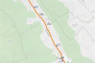 Nace la nueva Ruta 32 El Cercado-Mederos