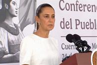 Sheinbaum: Hay muchos otros relacionados con empresa de Ruffo Appel Sheinbaum: Hay muchos otros relacionados con empresa de Ruffo Appel