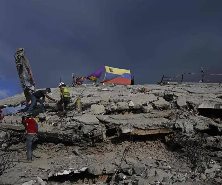 Estima BM que sismos de Venezuela dejaron m&aacute;s de 19 mmdd en da&ntilde;os