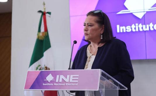 Taddei descarta que INE investigue financiamiento de Somos M&eacute;xico