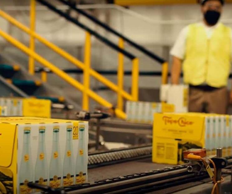 Topo Chico salda adeudo fiscal millonario; paga m&aacute;s de 2 mil mdp