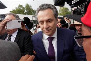 Tribunal ordena reactivar proceso contra Emilio Lozoya