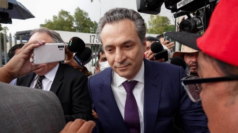 Tribunal ordena reactivar proceso contra Emilio Lozoya