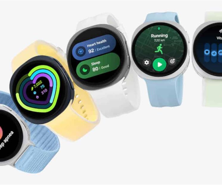 Samsung presenta los Galaxy Watch9 y Watch Ultra2