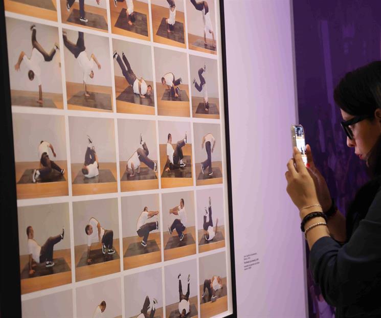 La identidad chicana, objeto de análisis en Bellas Artes La identidad chicana, objeto de análisis en Bellas Artes