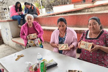 Benefician a m&aacute;s de 12 mil 302 con Programa Estatal de Mecanismos