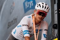 Isaac asegura el tercer lugar del Tour de Francia