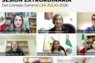 Aprueba IEE como nuevo instituto pol&iacute;tico al Partido Paz