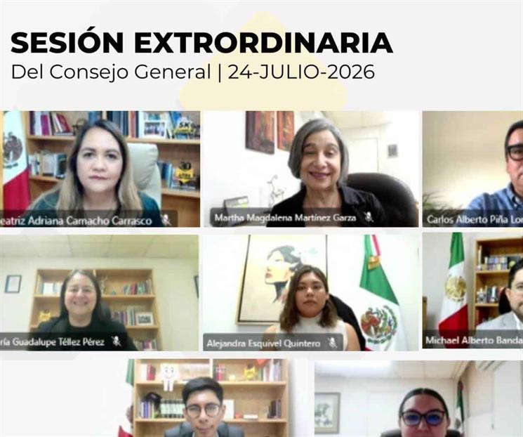 Aprueba IEE como nuevo instituto pol&iacute;tico al Partido Paz