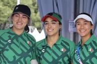 Logra M&eacute;xico primeros cinco oros en Juegos Centroamericanos