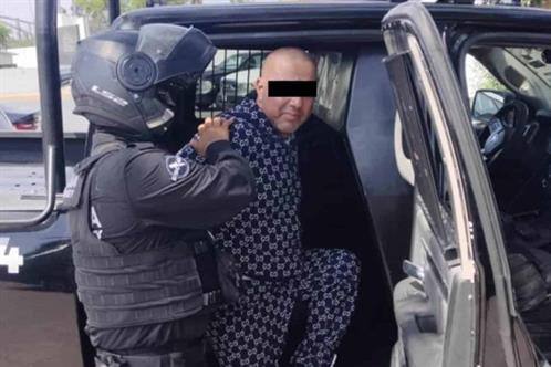 Intenta cambiar cheque de talonario que se encontr&oacute; y lo detienen