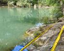 Muere ahogado hombre en el R&iacute;o Ramos en Montemorelos