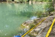 Muere ahogado hombre en el R&iacute;o Ramos en Montemorelos