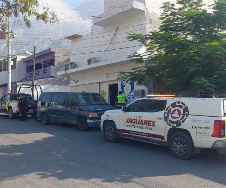 Muere encargado de centro de rehabilitaci&oacute;n en Santa Catarina