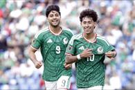Golea Tri a Antigua y Barbuda en Campeonato de Concacaf