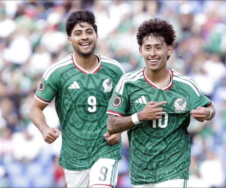 Golea Tri a Antigua y Barbuda en Campeonato de Concacaf