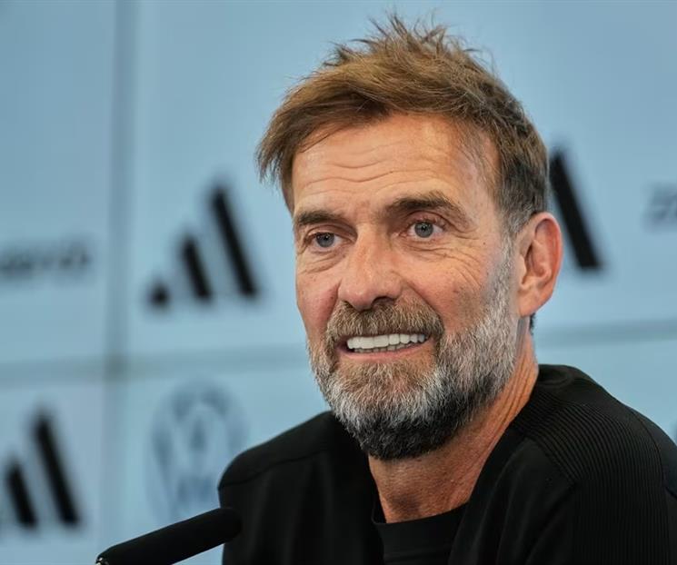 Presenta Alemania a Klopp como su DT