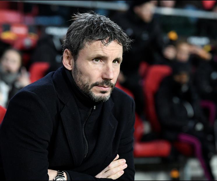 Elige B&eacute;lgica a Mark van Bommel 