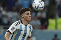 Van Arsenal y Barcelona por &Aacute;lvarez