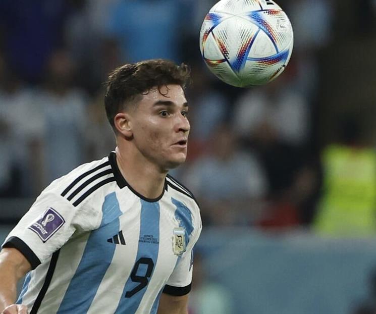Van Arsenal y Barcelona por &Aacute;lvarez