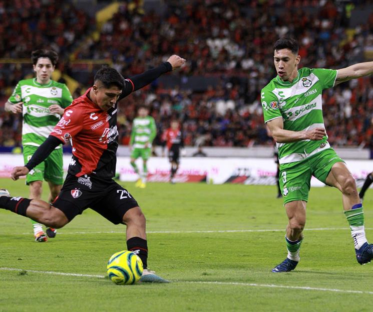 Atlas busca confirmar su buen inicio ante  Santos