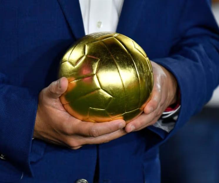 Premiar&aacute;n a lo mejor con el Bal&oacute;n de Oro en Liga MX