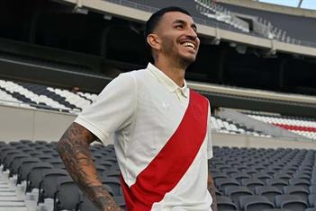Correa firma con River y le dice adi&oacute;s a Tigres