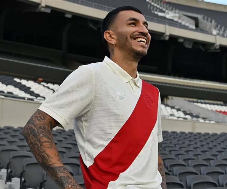 Correa firma con River y le dice adi&oacute;s a Tigres