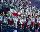 Desfila M&eacute;xico en la inauguraci&oacute;n de JCC 2026
