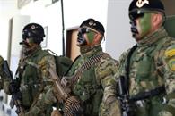 Fuerzas Especiales y Anfibias de la Marina conmemoran aniversario