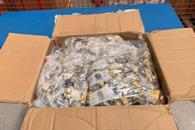 Aseguran más de 3 mil juguetes piratas de LEGO en Querétaro Aseguran más de 3 mil juguetes piratas de LEGO en Querétaro