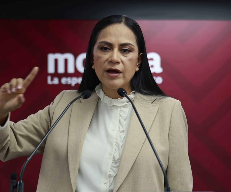 Morena rechaza frente del PAN en defensa de Ruffo Appel