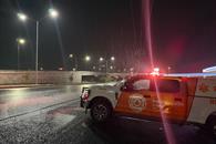 Deja tormenta &acute;Bertha&acute; colonias sin luz y &aacute;rboles ca&iacute;dos