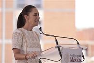 Sheinbaum anuncia refuerzo de la GN en Cuautla, Morelos