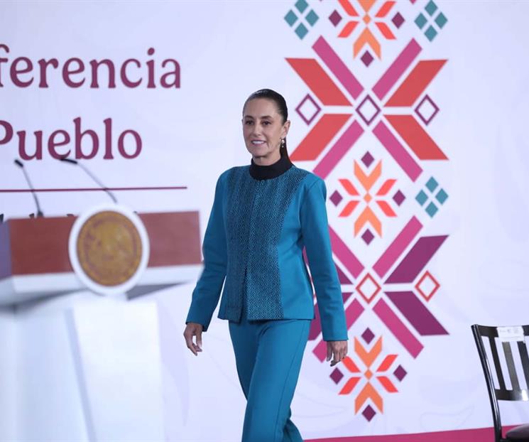 Claudia Sheinbaum aplaude histórica actuación de Isaac del Toro Claudia Sheinbaum aplaude histórica actuación de Isaac del Toro