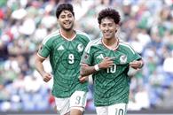 Tri Sub-20 golea en debut a Antigua y Barbuda en Conca Sub-20