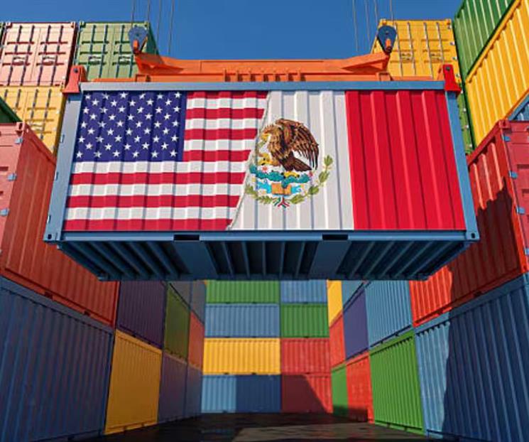Mantiene México ventaja ante nuevos aranceles de EU Mantiene México ventaja ante nuevos aranceles de EU