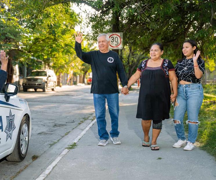 Sigue SN en los primeros planos nacionales en tranquilidad ciudadana