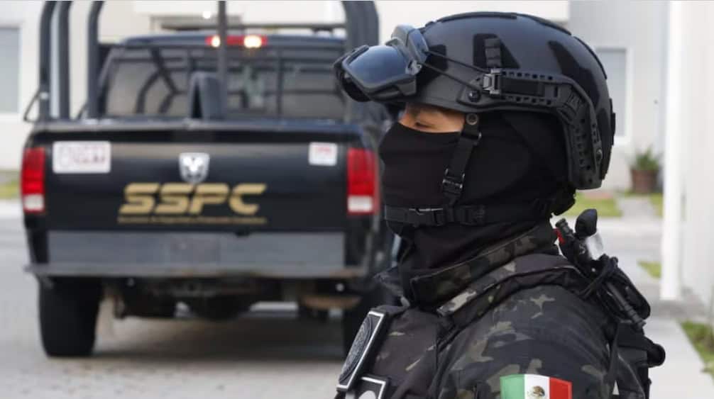 Detienen a 6 integrantes del grupo delictivo La Empresa en Morelos