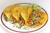 &iquest;Qu&eacute; tipos de rellenos se pueden usar en los tacos de canasta?