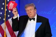 Trump arremete contra prensa crítica en cena de corresponsales Trump arremete contra prensa crítica en cena de corresponsales