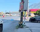 Muere mujer atropellada en Santa Catarina Muere mujer atropellada en Santa Catarina