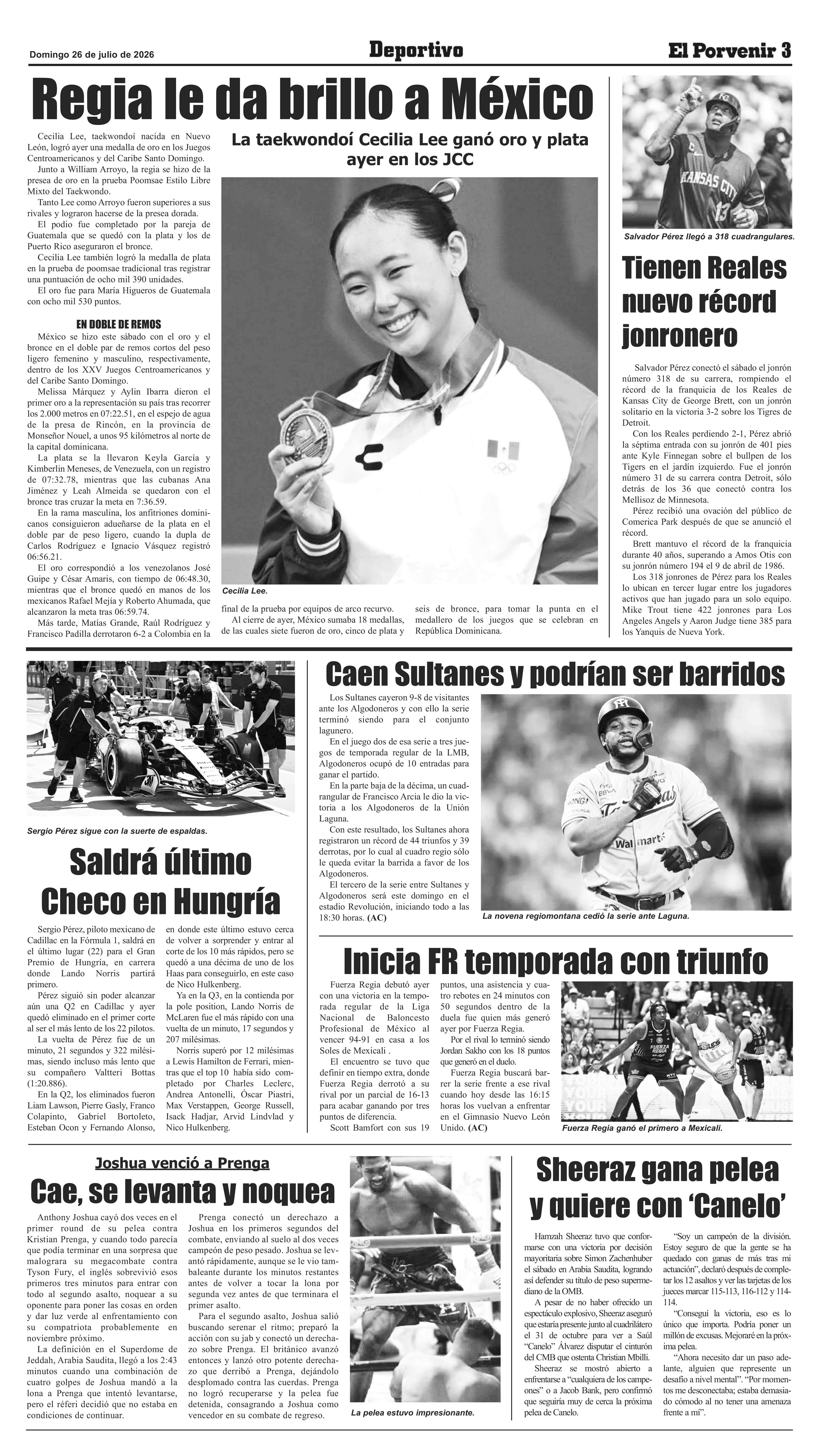 Deportes
