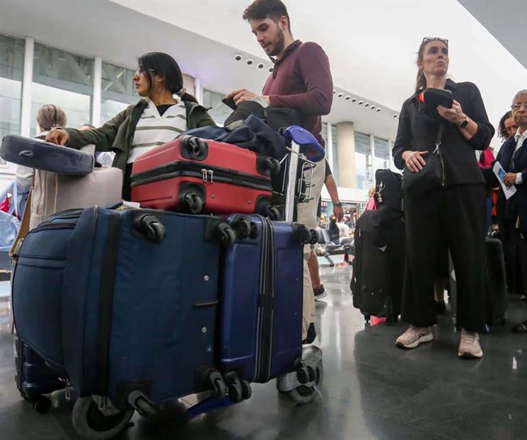 &iquest;Tu equipaje se extravi&oacute; en un vuelo?; esto marca la Profeco