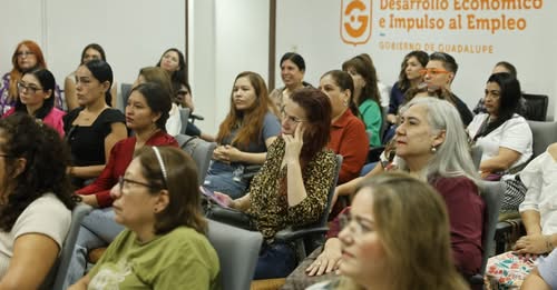 Impulsan Guadalupe y Estado proyectos de autoempleo y emprendimiento Impulsan Guadalupe y Estado proyectos de autoempleo y emprendimiento