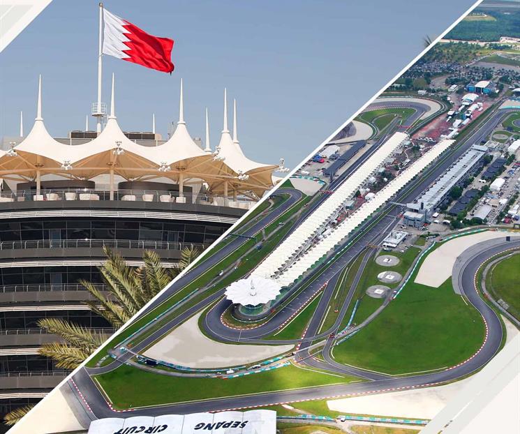 GP de Barhein se correrá en Malasia GP de Barhein se correrá en Malasia