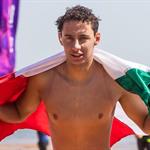 Caen m&aacute;s oros para M&eacute;xico en JCC 