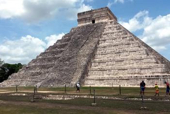 Acceso a Chich&eacute;n Itz&aacute; solo a trav&eacute;s del Catvi