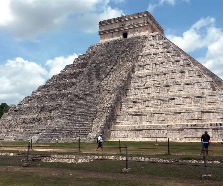 Acceso a Chich&eacute;n Itz&aacute; solo a trav&eacute;s del Catvi